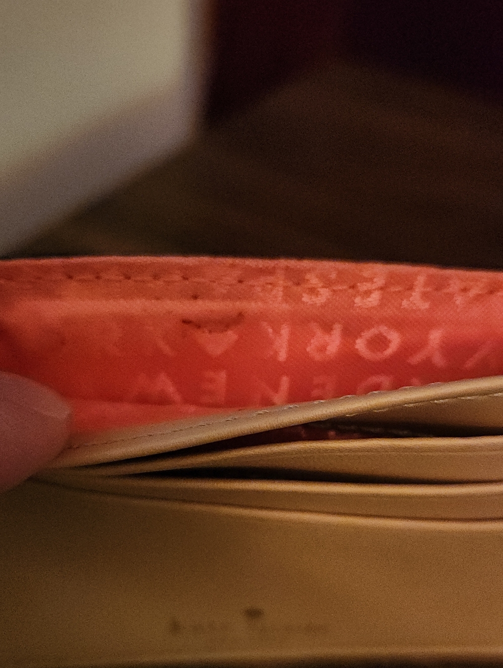 Kate Spade Card Case - Picture 5 of 5